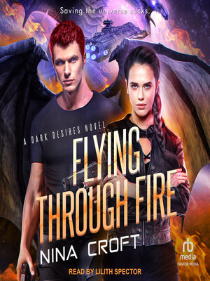 Flying Through Fire - Audiobook